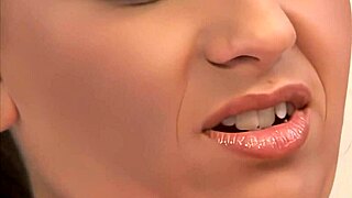 Blonde Tanya Cox Sucks Monster Cock with Big Natural Tits Bouncing USA Style