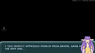 wanna join chanel's threesome with redhead strapon fun?