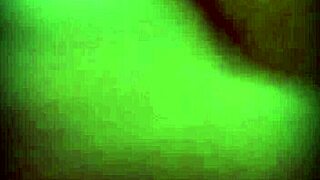 BBW Young Fat Saggy Tits Slut Fills Toilet with Lust