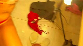 Actor Blasts Huge Cumshot Soft Dick