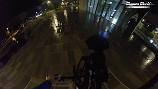 Redhead BBW Masseuse Fucked Gaping Hard