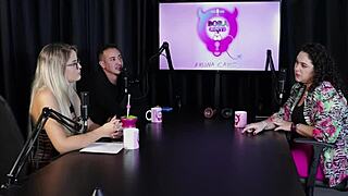 todo mundo deveria experimentar terapia hpv hiv hospital publico marina karam sexologa sheer red