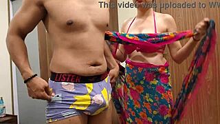 Stepmom Massages Stepson With Full Pussy Sex Service