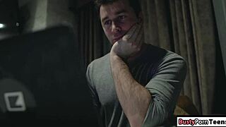 stranger rams asian babe hard bent over deepthroat