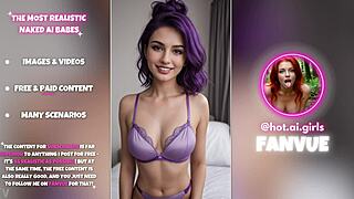 check out these stunning ai lingerie models in our fresh photo set