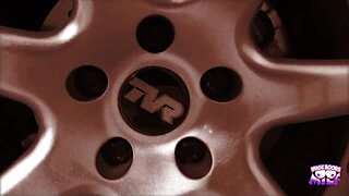 blonde brunette sluts compete deepthroating cocks then fuck winners doggystyle orgy cunilingus