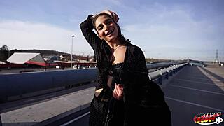 hey fit italian lola danger, ready for my hard casting fuck?