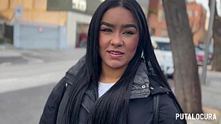 Big Ass Ambar Bunny Bent Over for Creampie Pound