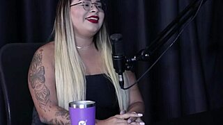 Suellen Barrar Swing Cast Compilation with Tifany Rocha Sheer Red Lingerie Orgasms Part 1