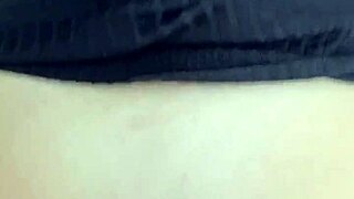 wanna flash and fuck this tall brunette teen outdoors in public pov?