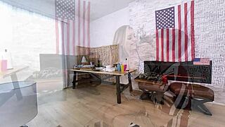 wanna celebrate labor day pounding blake blossom's big tits?