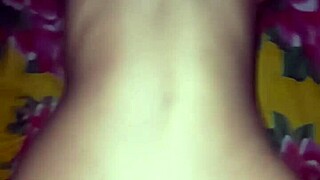 delicious cutie colombian bride swallows huge cock