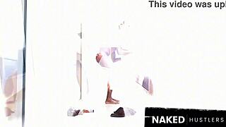 trump tower baller stretches tiny asian wife with bbc