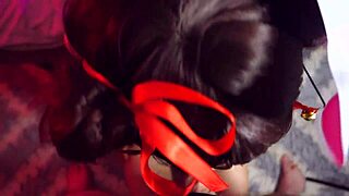 POV Sparkle Drains Your Cum In Mouth And Pussy Cosplay