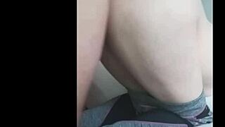 big ass milf takes hard anal pounding from behind