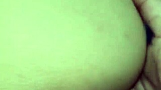 colombian bride's fat ass gets pounded by neighborhood stud