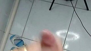 i caught thiagokelton jerking his tattooed cock on video