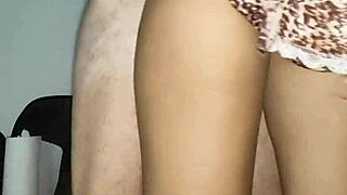 cumming deep in my filipina girlfriend's mouth as she begs more