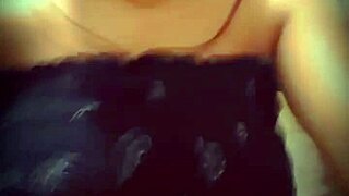 BBW Young Fat Saggy Tits Slut Fills Toilet with Lust