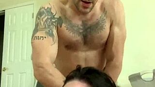 i own this pain slut with merciless domination and rough fucking