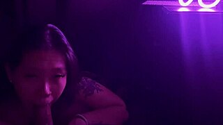 i took his huge cock deep in my throat till he exploded in my mouth pov