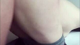 big ass milf takes hard anal pounding from behind