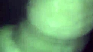 milf sucks cock dry swallows cum keeps gulping milky load nonstop