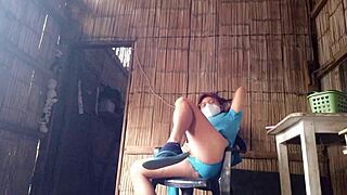 Back From Hospital Work Needing Urgent Masturbation Relief