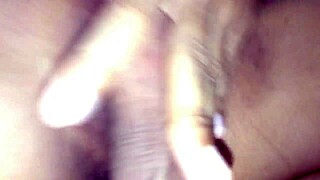 Best Friend's Wife's Huge Ass Triggers Insane Orgasm Creampie