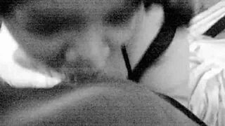 Lesbian Roommate's Dirty Talk Fuck Fest