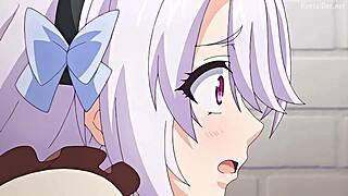 mi madrastra fights but loves big cock in kazoku haha hentai