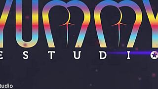 Elisa Santos' Dap, DP, Piss, Puke With Five Studs!