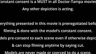 Nurse Blaire Celeste's Cheerleader Feet and Pussy Tease Patient in Exam Room