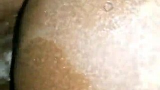 black monster cock creampies slut's tight ass calmly deep