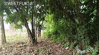 my friend's wife loved my bbc deep in her pussy