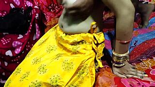 seema bhabhi's first anal on hidden cam feels so forbidden