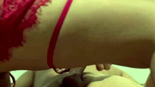 Mexican Hookup Whore Begs for Creampie Doggystyle Pound in Hookup App Fuck