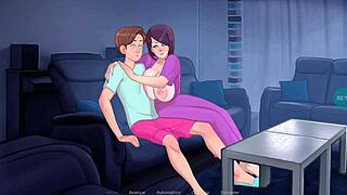 Mommy, your pussy feels so good when I fuck it deep