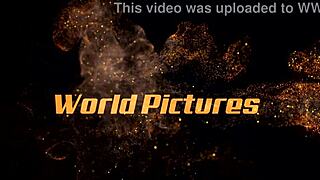 Ambika gags chokes on monster cock anal assfucking orgasm