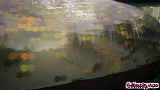 Savannah Sixx Kisses Gia Derza Deeply Before Bedroom Lesbian Tribbing and Pussy Licking