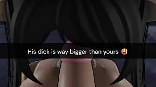 college slut ditches boyfriend for tinder date pounding?