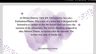 i deny your orgasm again