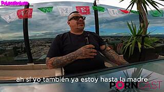 Curvy latina milf interview spills passion career secrets