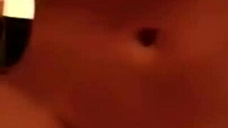 Wife Fucks Hung Hotel Lover's Monster Cock Hard