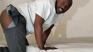 more anal dressed in christmas wrestling colors for free?