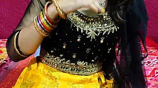 seema bhabhi's first anal on hidden cam feels so forbidden