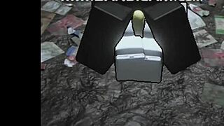 Caught kitty in rough pounding frenzy?