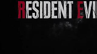 i cant believe leon fucked ashleys ass that sexy an hard