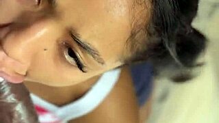 deepthroating my stepbro's bbc til cumshot amateur couple nysdel