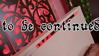 cosplay witcher babe takes endless creampie cum flows in cyberpunk fuck doll orgy